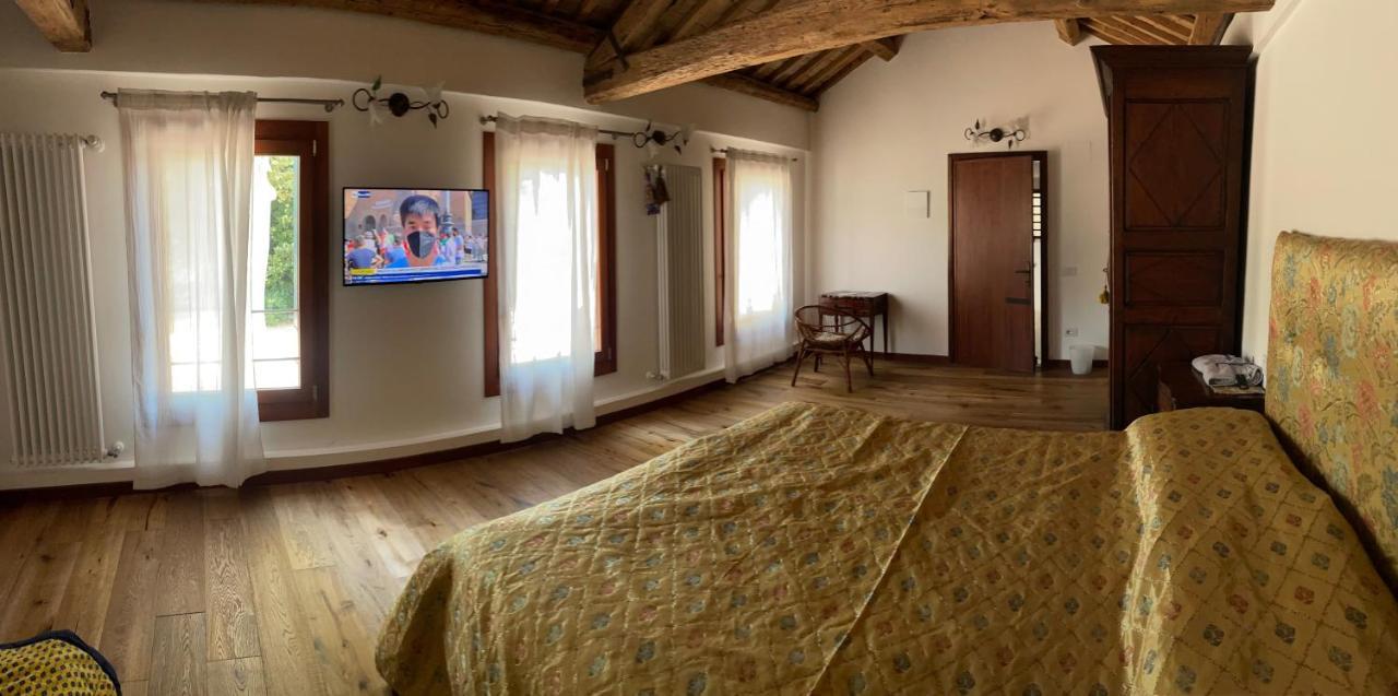 Villa Iside Chirignago-Zelarino Εξωτερικό φωτογραφία