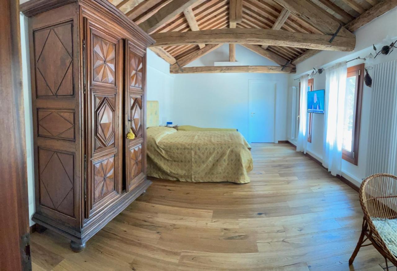 Villa Iside Chirignago-Zelarino Εξωτερικό φωτογραφία