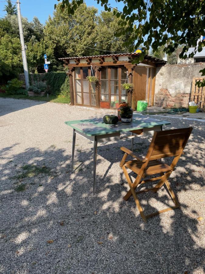 Villa Iside Chirignago-Zelarino Εξωτερικό φωτογραφία