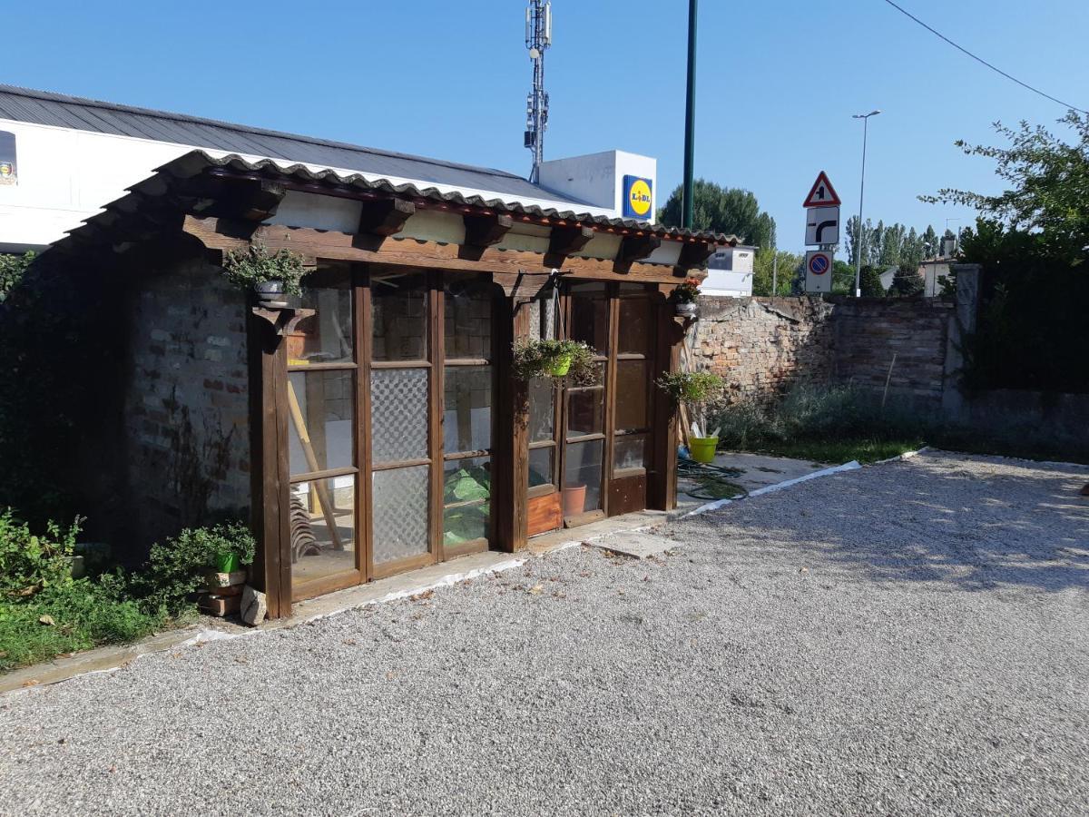 Villa Iside Chirignago-Zelarino Εξωτερικό φωτογραφία