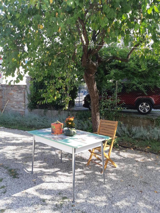 Villa Iside Chirignago-Zelarino Εξωτερικό φωτογραφία