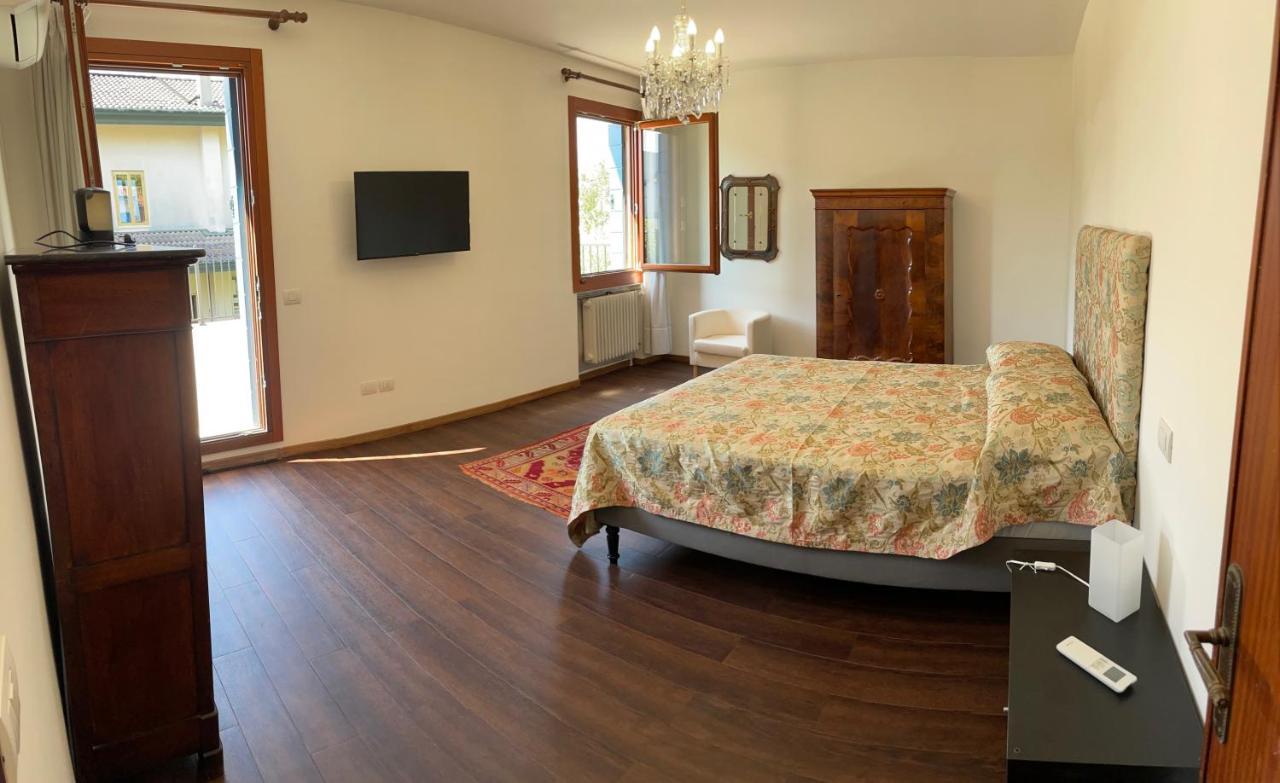 Villa Iside Chirignago-Zelarino Εξωτερικό φωτογραφία