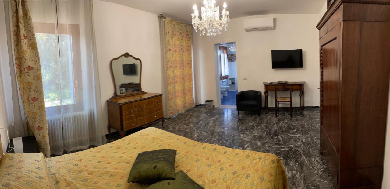 Villa Iside Chirignago-Zelarino Εξωτερικό φωτογραφία