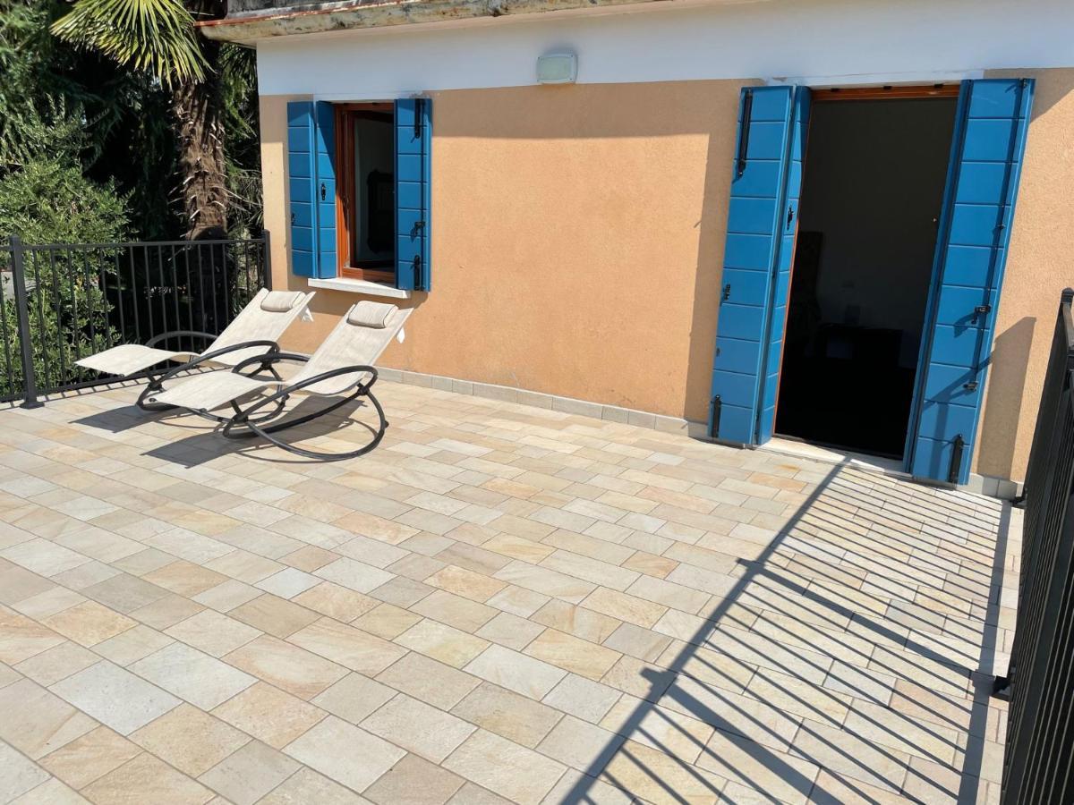 Villa Iside Chirignago-Zelarino Εξωτερικό φωτογραφία