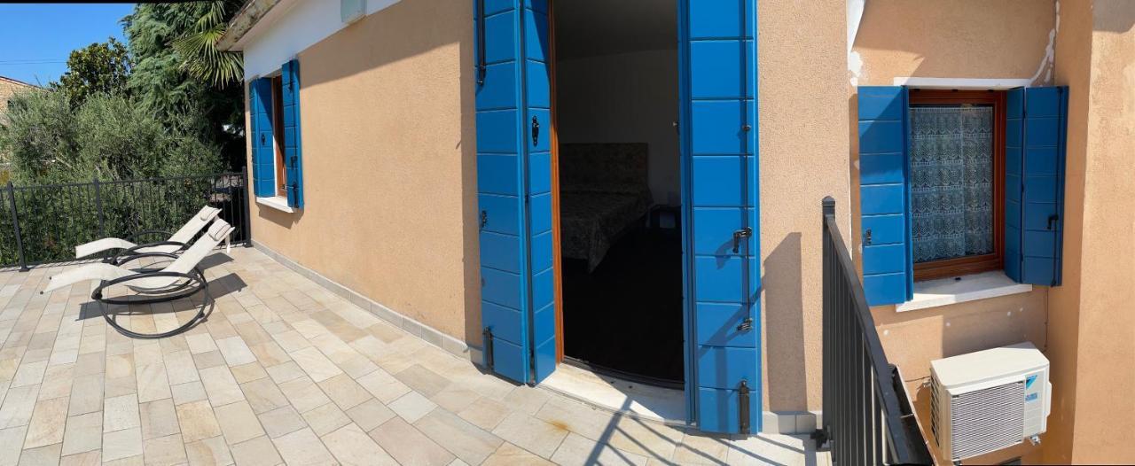 Villa Iside Chirignago-Zelarino Εξωτερικό φωτογραφία