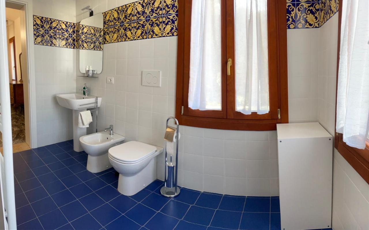 Villa Iside Chirignago-Zelarino Εξωτερικό φωτογραφία