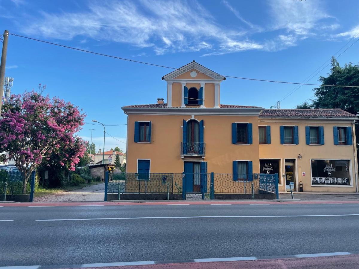Villa Iside Chirignago-Zelarino Εξωτερικό φωτογραφία