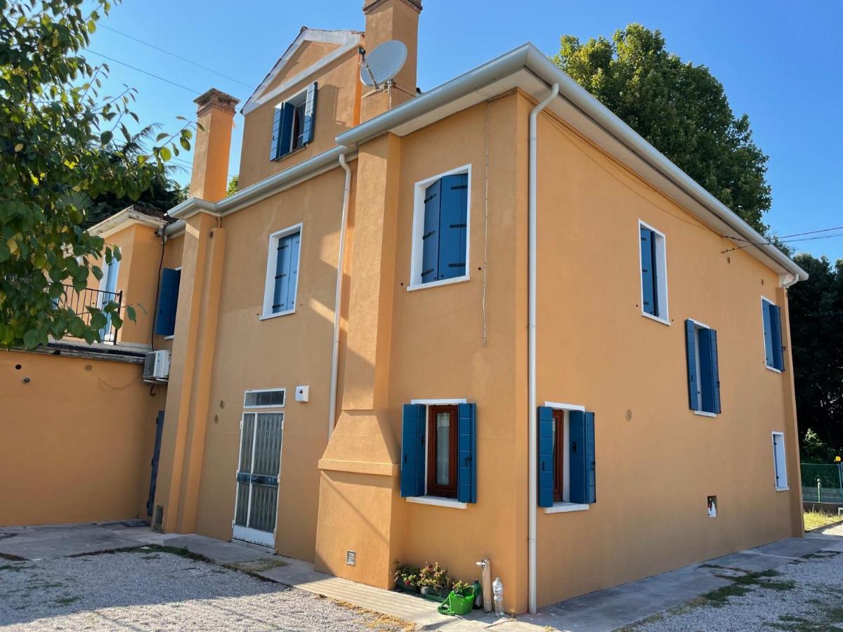 Villa Iside Chirignago-Zelarino Εξωτερικό φωτογραφία