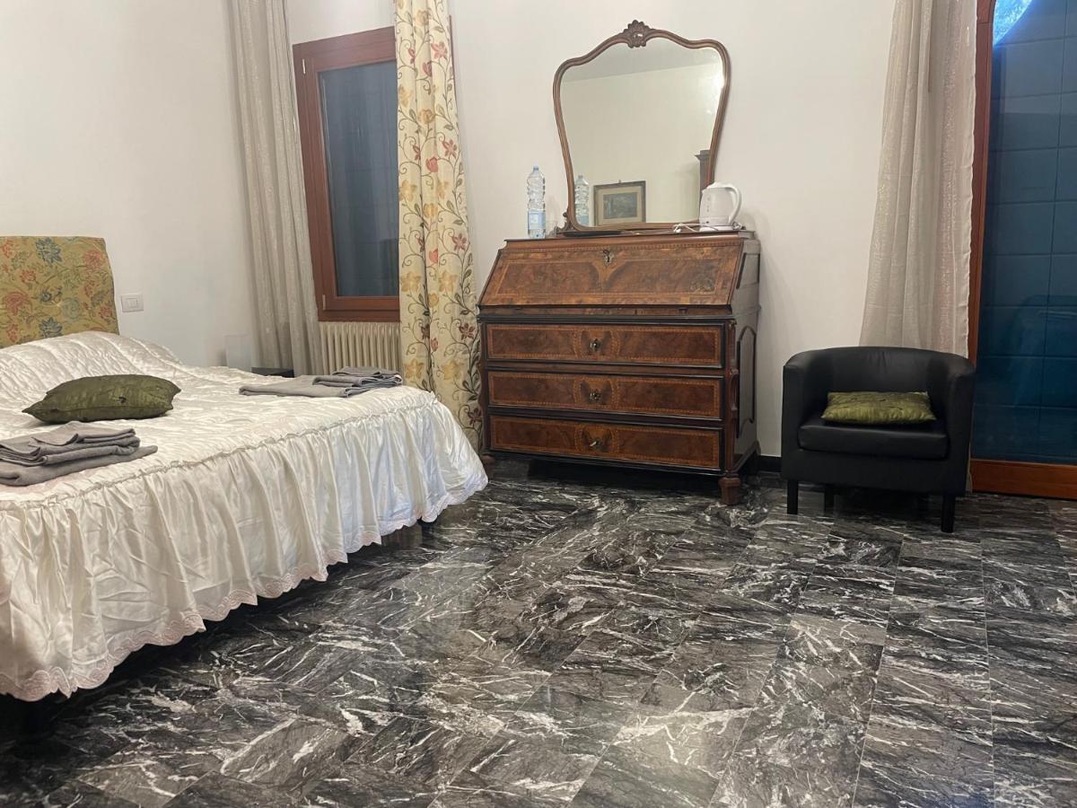 Villa Iside Chirignago-Zelarino Εξωτερικό φωτογραφία