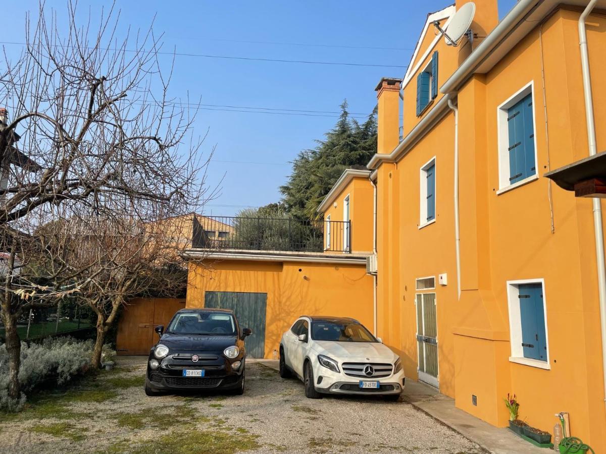 Villa Iside Chirignago-Zelarino Εξωτερικό φωτογραφία